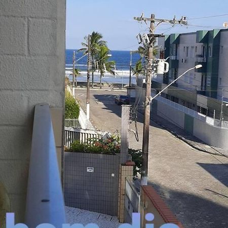 Apartamento 1 Quarto Mongaguá Buitenkant foto