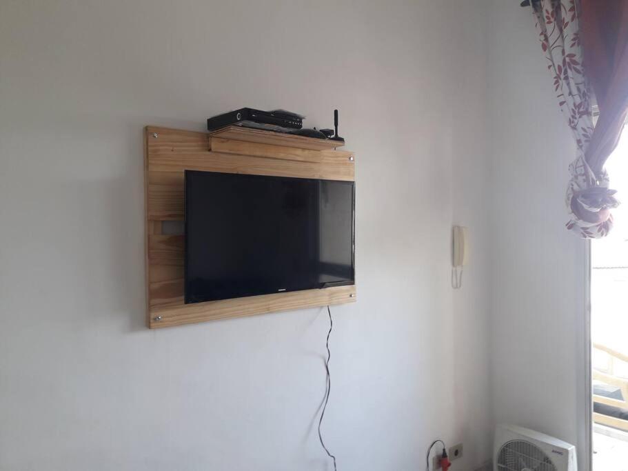 Apartamento 1 Quarto Mongaguá Buitenkant foto