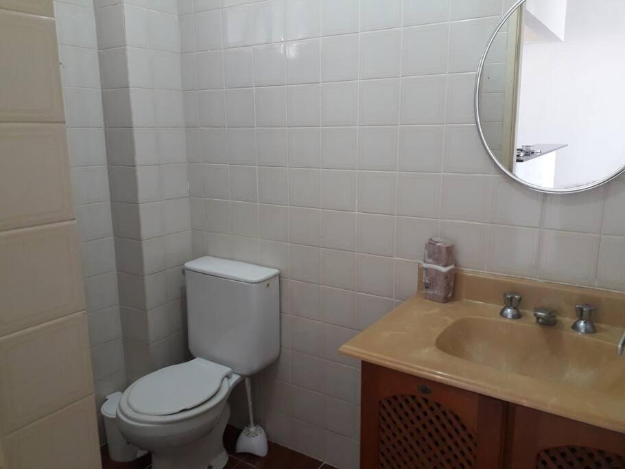 Apartamento 1 Quarto Mongaguá Buitenkant foto