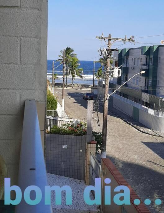 Apartamento 1 Quarto Mongaguá Buitenkant foto