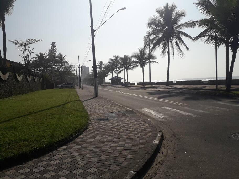 Apartamento 1 Quarto Mongaguá Buitenkant foto
